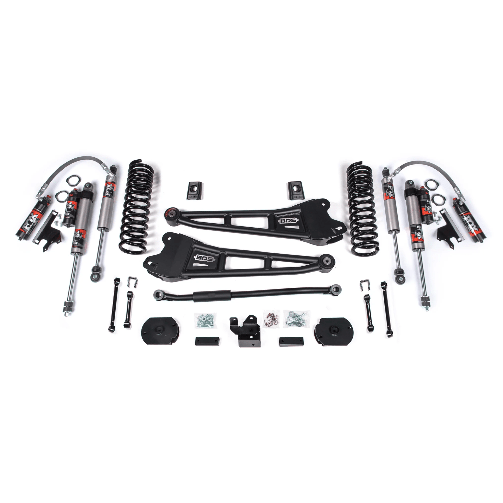 BDS 3 Inch Lift Kit W/ Radius Arm | Ram 2500 (19 - 25) 4WD | Diesel - Offroad Industries