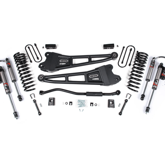BDS 3 Inch Lift Kit w/ Radius Arm | Ram 3500 (19 - 24) 4WD | Diesel - Offroad Industries