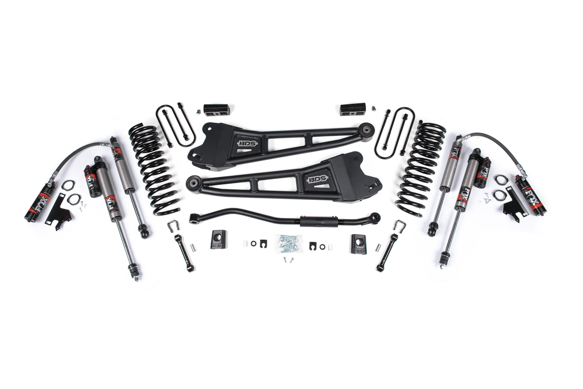 BDS 3 Inch Lift Kit w/ Radius Arm | Ram 3500 (19 - 24) 4WD | Diesel - Offroad Industries