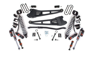 BDS 3 Inch Lift Kit w/ Radius Arm | Ram 3500 (25-26) 4WD | Diesel | Coil-Overs w/ FOX 2.0 Hydro Bump Stops | FOX 2.5 Performance Elite - Offroad Industries
