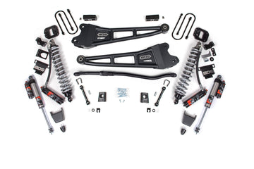 BDS 3 Inch Lift Kit w/ Radius Arm | Ram 3500 (25-26) 4WD | Diesel | Coil-Overs w/ Rubber Bump Stops | FOX 2.5 Performance Elite - Offroad Industries
