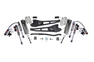 BDS 3 Inch Lift Kit w/ Radius Arm | Ram 3500 (25-26) 4WD | Diesel | Coil Springs | FOX 2.5 Performance Elite - Offroad Industries