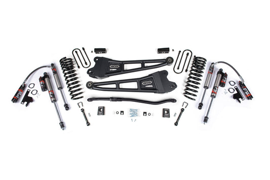BDS 3 Inch Lift Kit w/ Radius Arm | Ram 3500 (25-26) 4WD | Diesel | Coil Springs | FOX 2.5 Performance Elite - Offroad Industries