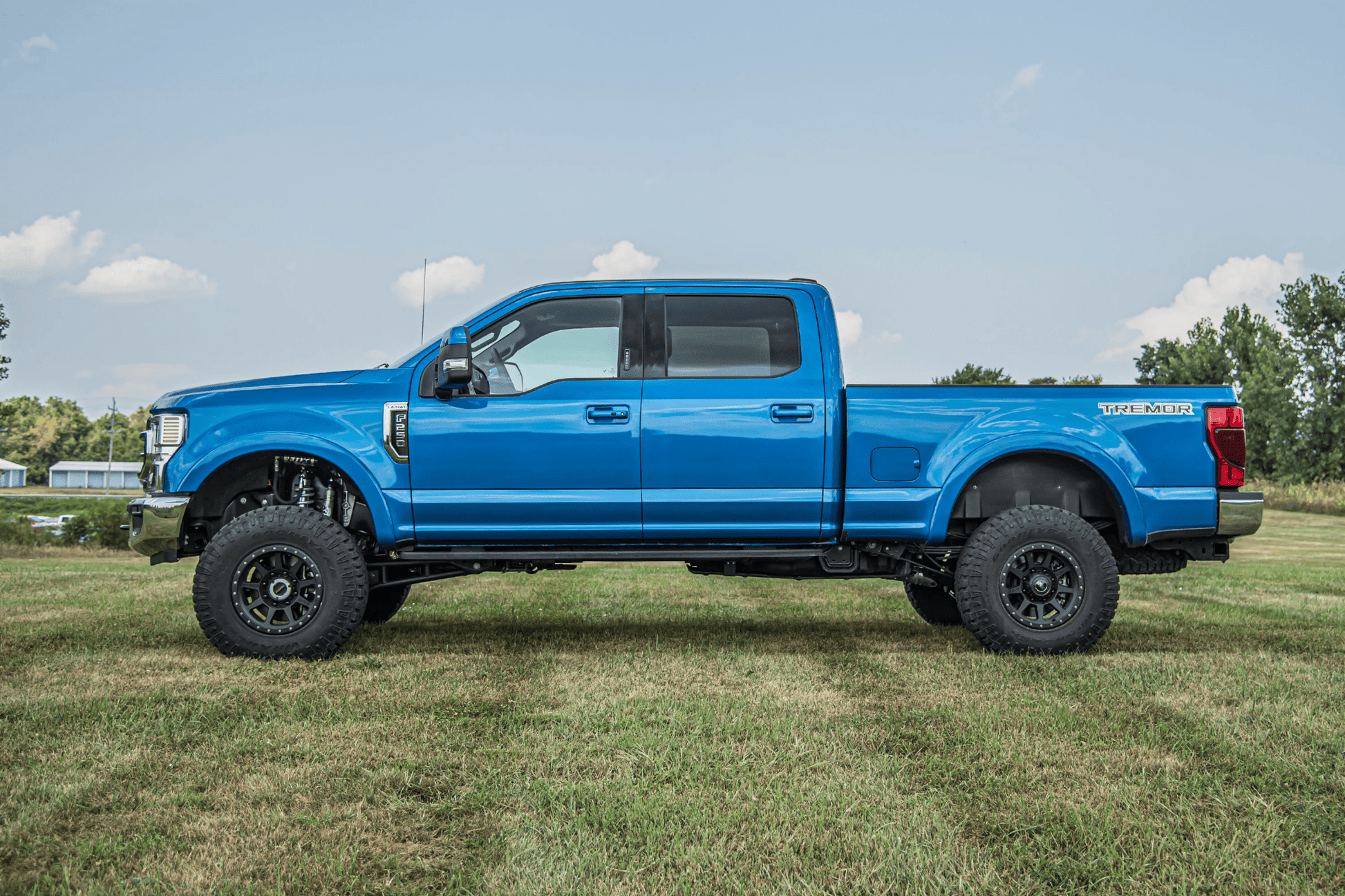 BDS 3" Suspension FOX 2.5 Coil - Over Conversion | Ford F250/F350 Super Duty (20 - 22) - Offroad Industries