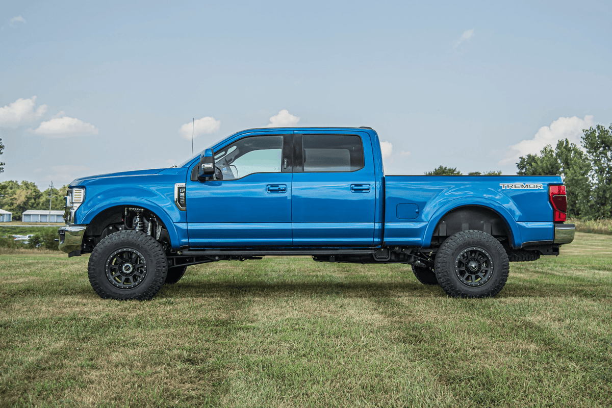 BDS 3" Suspension FOX 2.5 Coil - Over Conversion | Ford F250/F350 Super Duty (20 - 22) - Offroad Industries