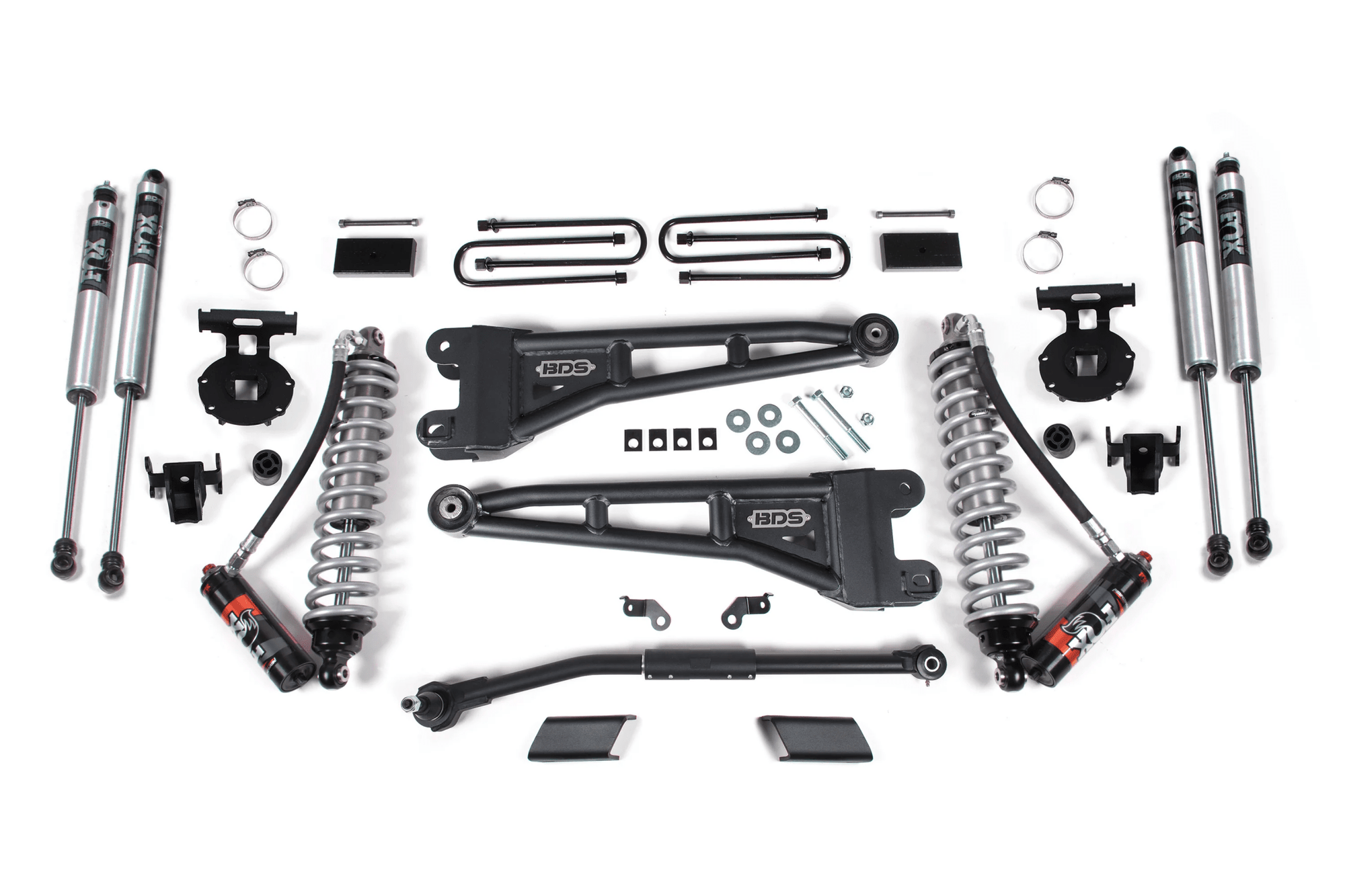 BDS 3" Suspension FOX 2.5 Coil - Over Conversion | Ford F250/F350 Super Duty (20 - 22) - Offroad Industries