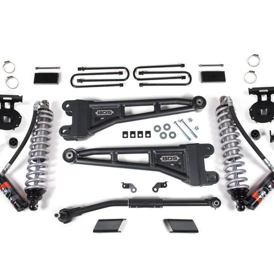 BDS 3" Suspension FOX 2.5 Coil - Over Conversion | Ford F250/F350 Super Duty (20 - 22) - Offroad Industries