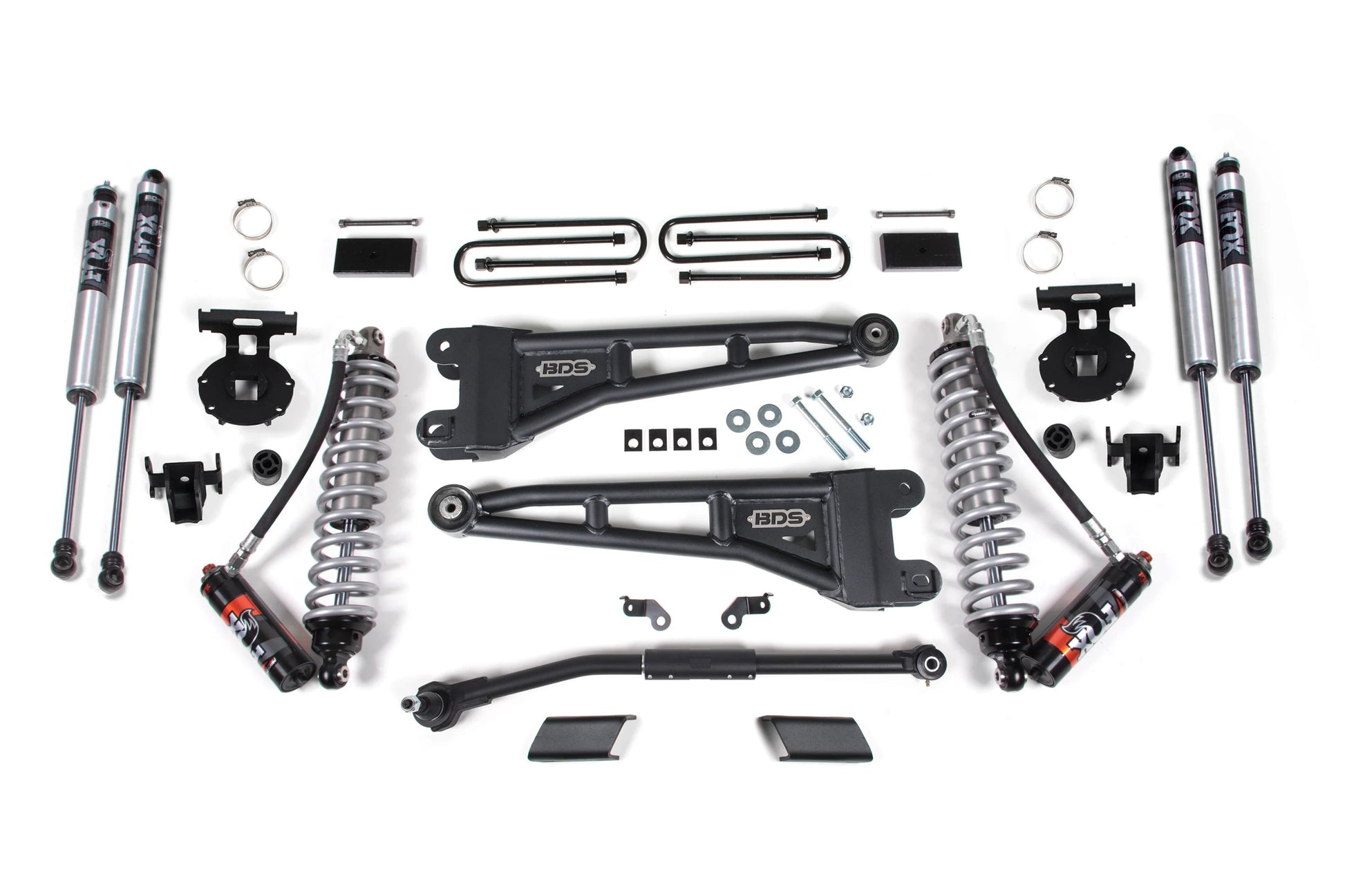 BDS 3" Suspension FOX 2.5 Coil - Over Conversion | Ford F250/F350 Super Duty (20 - 22) - Offroad Industries