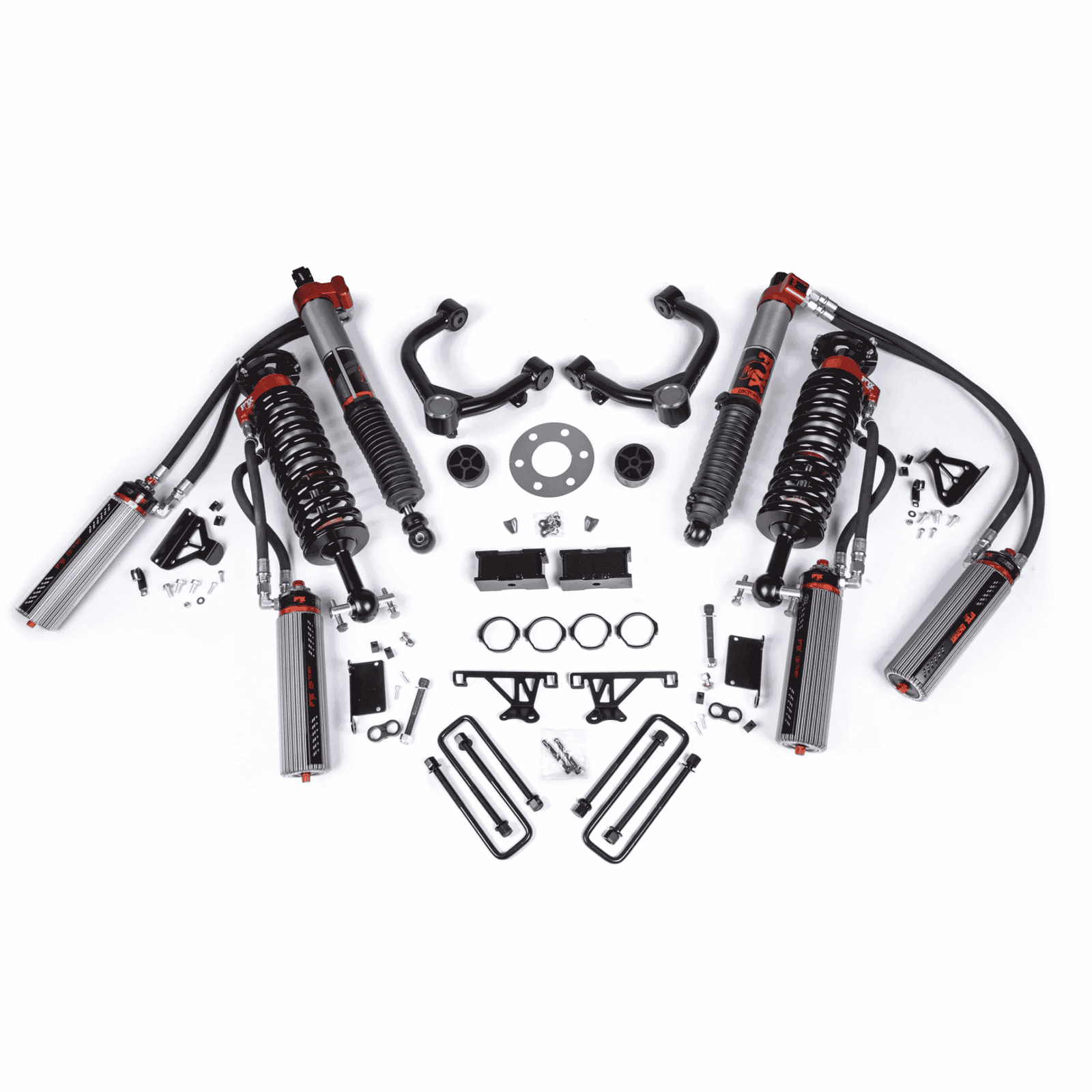 BDS 3.5 Inch Lift Kit | Fox Factory Race 3.0 IBP Coil Over Front, 3.0 IBP Rear | 2019 - 2024 GM 1500 - Offroad Industries