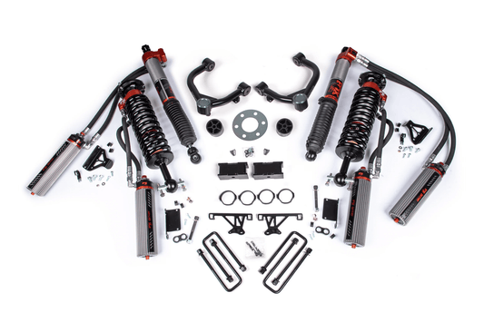 BDS 3.5 Inch Lift Kit | Fox Factory Race 3.0 IBP Coil Over Front, 3.0 IBP Rear | 2019 - 2024 GM 1500 - Offroad Industries