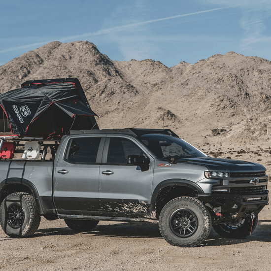 BDS 3.5 Inch Lift Kit | FOX Performance Elite Coil - Over | Chevy Silverado 1500 (19 - 24) - Offroad Industries