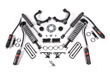 BDS 3.5 Inch Lift Kit | FOX Performance Elite Coil - Over | Chevy Silverado 1500 (19 - 24) - Offroad Industries