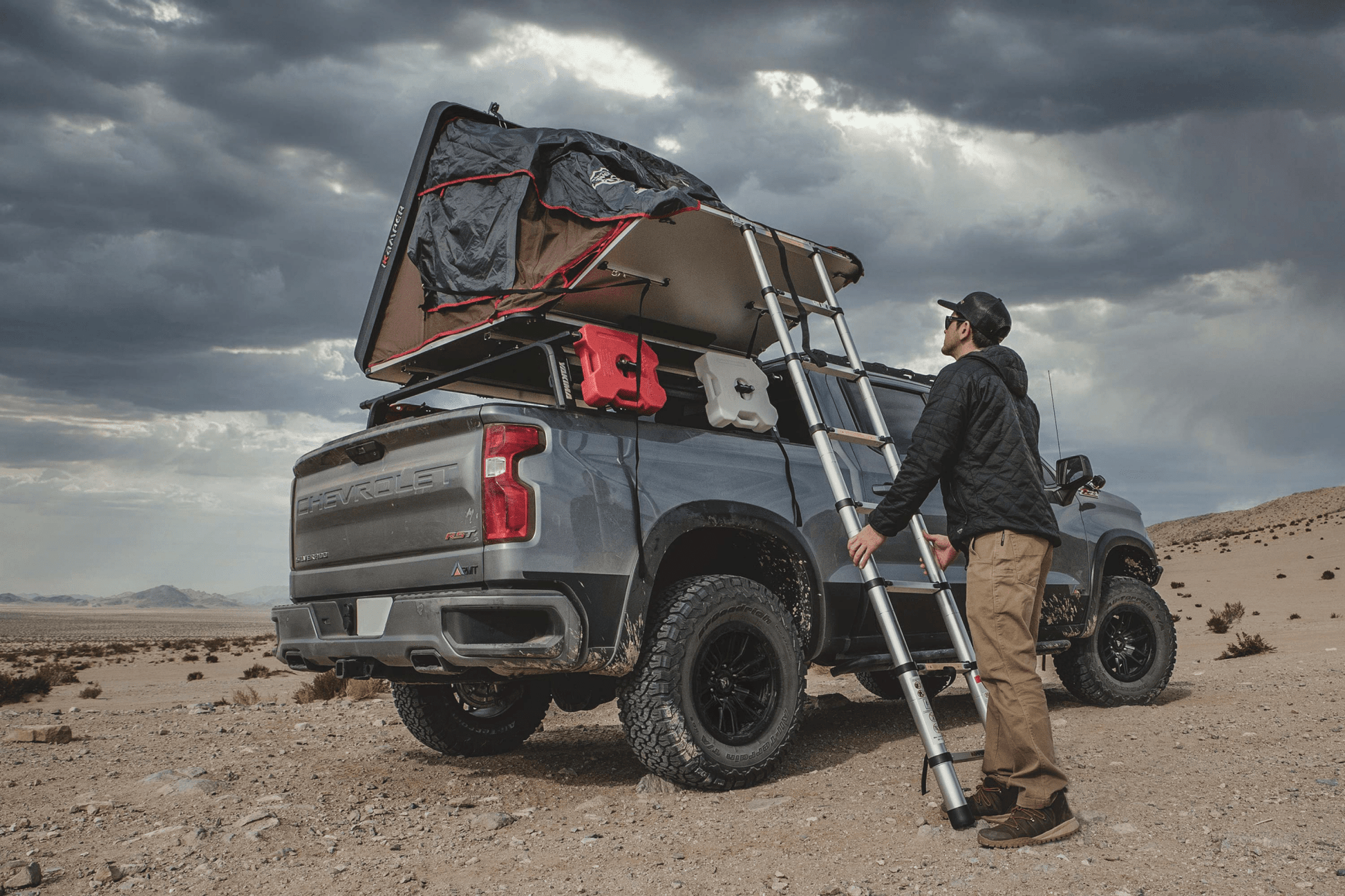 BDS 3.5 Inch Lift Kit | FOX Performance Elite Coil - Over | Chevy Silverado 1500 (19 - 24) - Offroad Industries