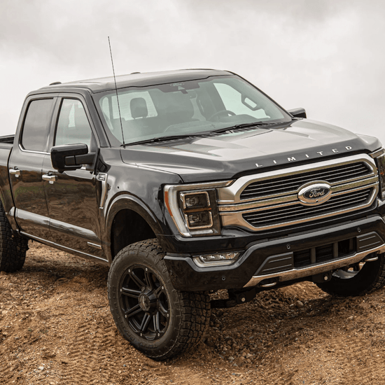 BDS 4 Inch Lift Kit | FOX 2.5 Performance Elite Coil - Over | Ford F150 (21 - 25) - Offroad Industries