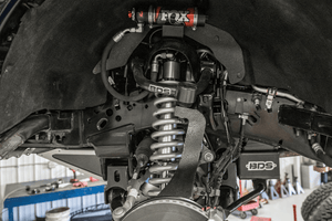 BDS 4 Inch Lift Kit | FOX 2.5 Performance Elite Coil - Over | Ford F150 (21 - 25) - Offroad Industries