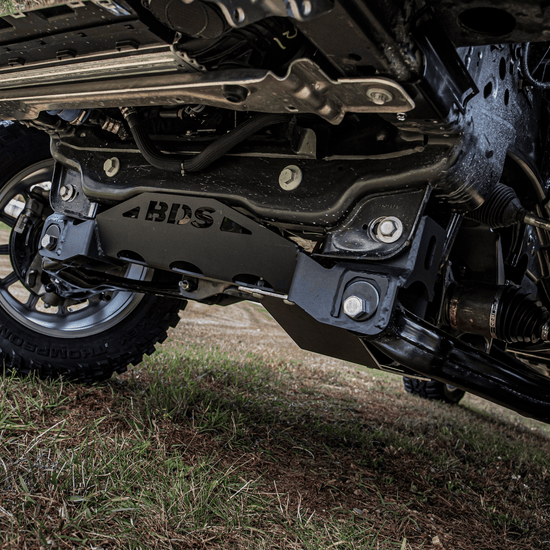 BDS 4 Inch Lift Kit | FOX 2.5 Performance Elite Coil - Over | Ford F150 (21 - 25) - Offroad Industries