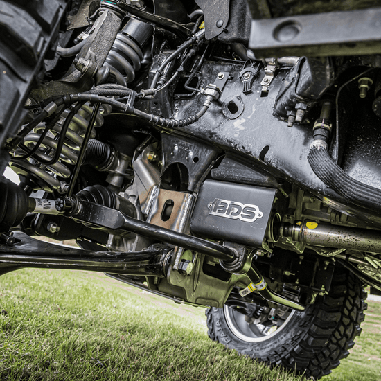 BDS 4 Inch Lift Kit | FOX 2.5 Performance Elite Coil - Over | Ford F150 (21 - 25) - Offroad Industries