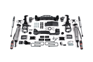 BDS 4 Inch Lift Kit | FOX 2.5 Performance Elite Coil - Over | Ford F150 (21 - 25) - Offroad Industries