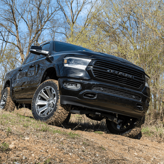 BDS 4 Inch Lift Kit | FOX 2.5 Performance Elite Coil - Over | Ram 1500 (19 - 24) 4WD - Offroad Industries