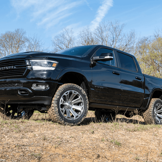 BDS 4 Inch Lift Kit | FOX 2.5 Performance Elite Coil - Over | Ram 1500 (19 - 24) 4WD - Offroad Industries