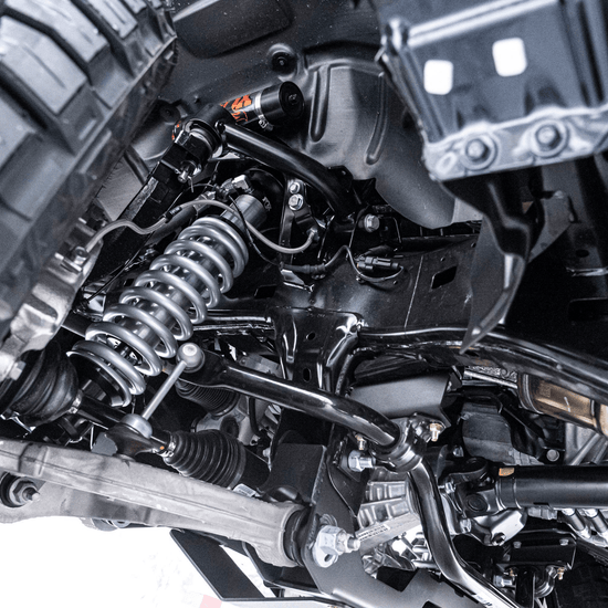 BDS 4 Inch Lift Kit | FOX 2.5 Performance Elite Coil - Over | Ram 1500 (19 - 24) 4WD - Offroad Industries