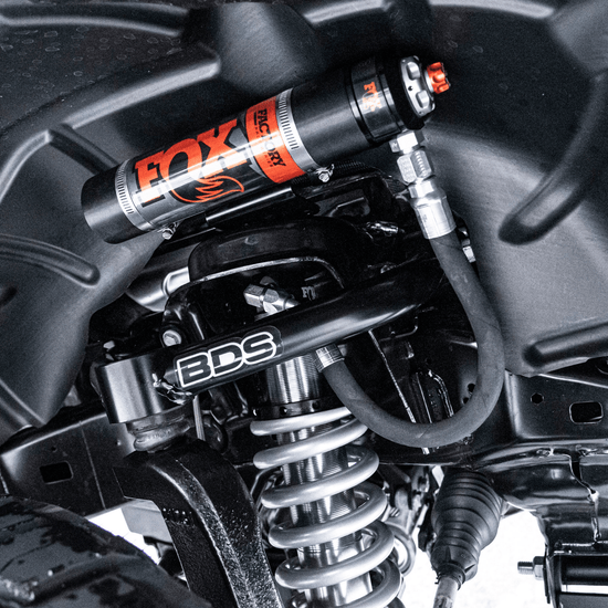 BDS 4 Inch Lift Kit | FOX 2.5 Performance Elite Coil - Over | Ram 1500 (19 - 24) 4WD - Offroad Industries