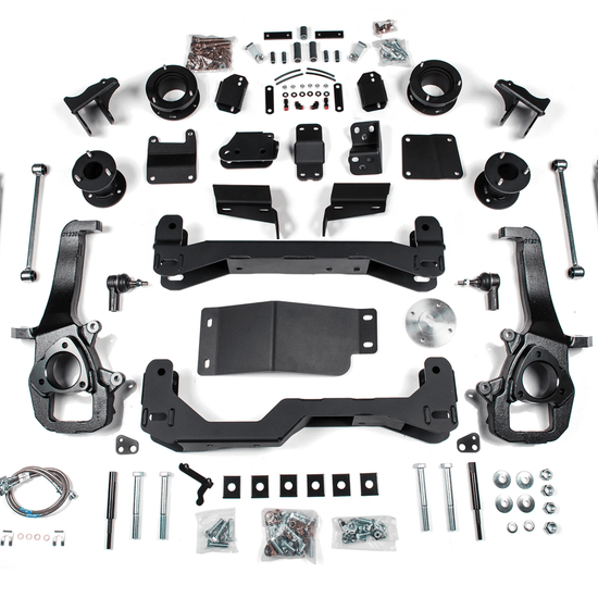 BDS 4 Inch Lift Kit | Ram 1500 LIMITED (19 - 24) 4WD - Offroad Industries