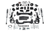 BDS 4 Inch Lift Kit | Ram 1500 LIMITED (19 - 24) 4WD - Offroad Industries