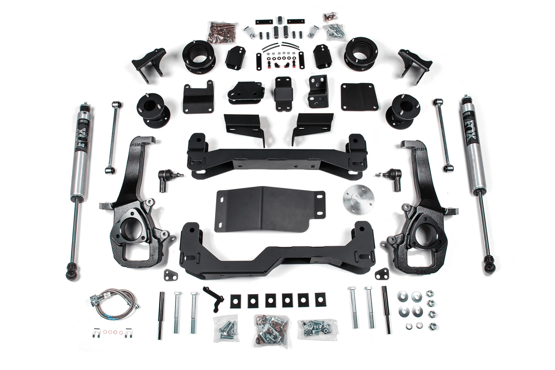 BDS 4 Inch Lift Kit | Ram 1500 LIMITED (19 - 24) 4WD - Offroad Industries