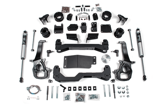 BDS 4 Inch Lift Kit | Ram 1500 LIMITED (19 - 24) 4WD - Offroad Industries