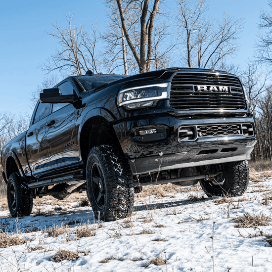 BDS 4 Inch Lift Kit W/ Radius Arm | Ram 2500 (19 - 25) 4WD | Diesel - Offroad Industries