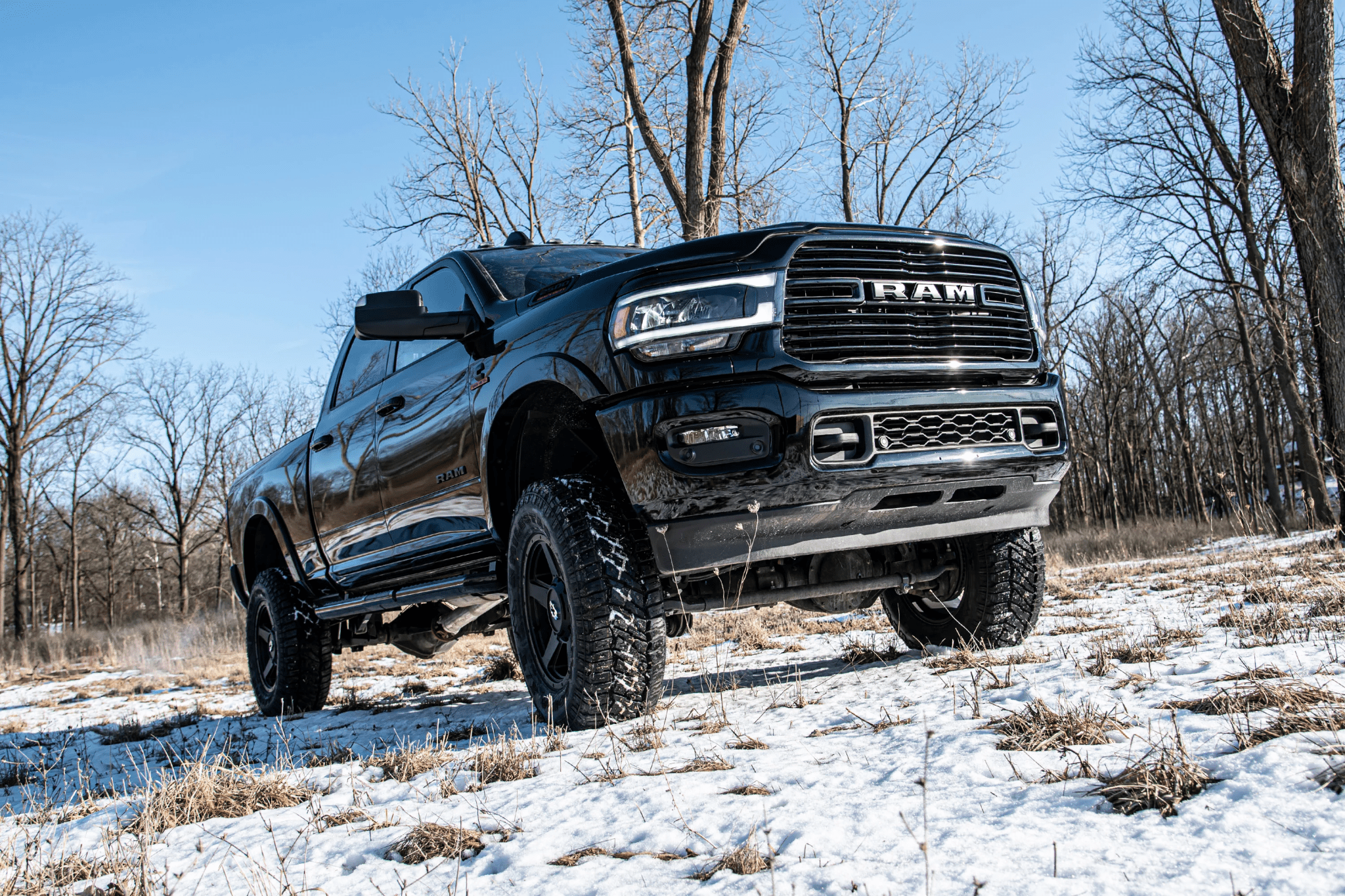 BDS 4 Inch Lift Kit W/ Radius Arm | Ram 2500 (19 - 25) 4WD | Diesel - Offroad Industries