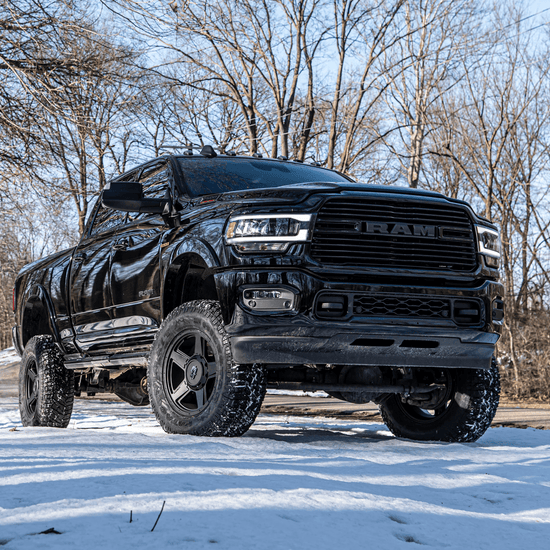 BDS 4 Inch Lift Kit W/ Radius Arm | Ram 2500 (19 - 25) 4WD | Diesel - Offroad Industries