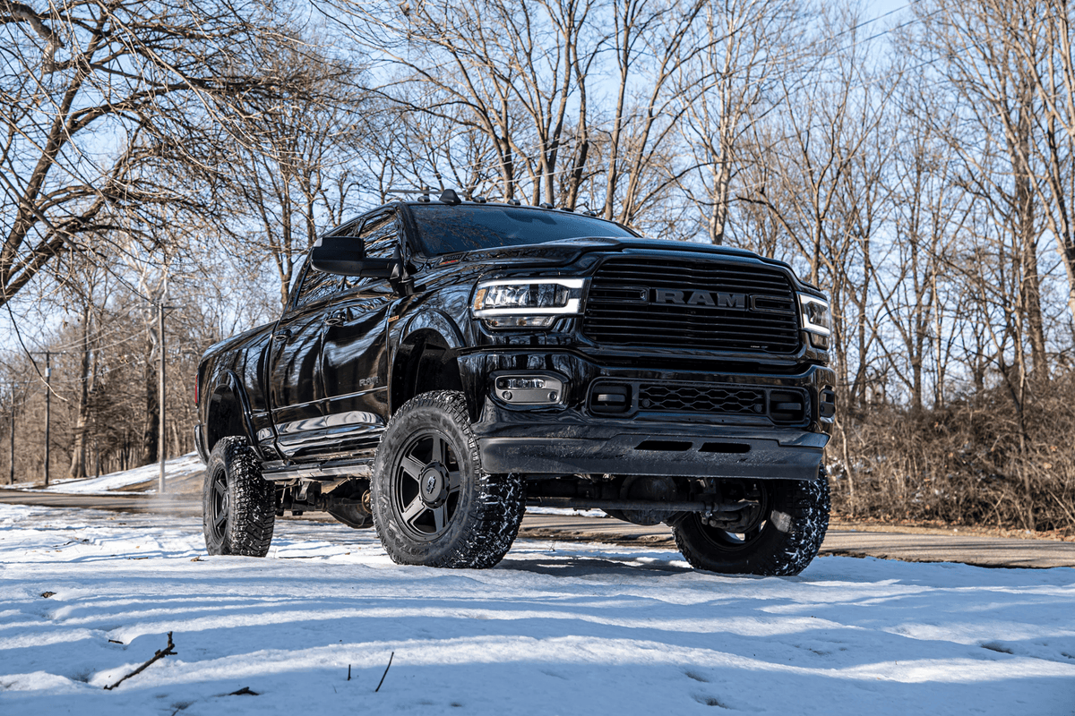 BDS 4 Inch Lift Kit W/ Radius Arm | Ram 2500 (19 - 25) 4WD | Diesel - Offroad Industries