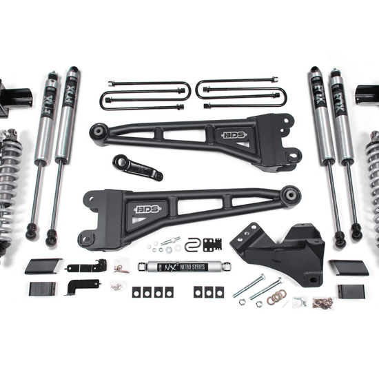 BDS 5 Inch Lift Kit FOX 2.5 Coil - Over Conversion | Ford F250/F350 Super Duty - Offroad Industries