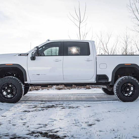 BDS 5 Inch Lift Kit | FOX Performance Elite | Chevy Silverado Or GMC Sierra 2500HD/3500HD (20 - 25) - Offroad Industries