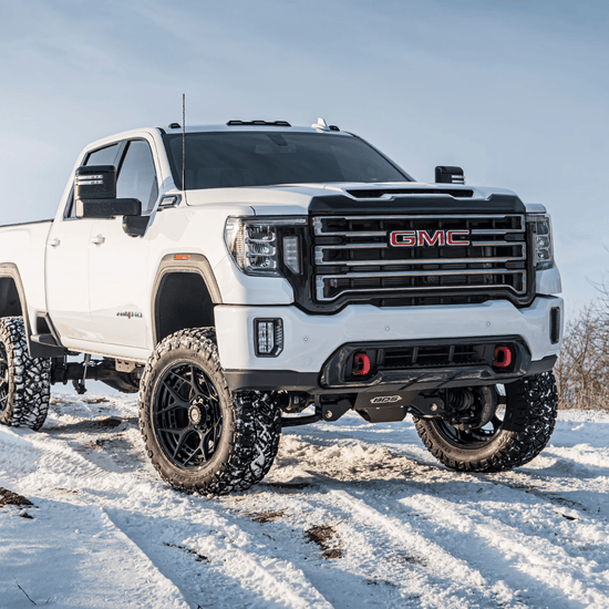 BDS 5 Inch Lift Kit | FOX Performance Elite | Chevy Silverado Or GMC Sierra 2500HD/3500HD (20 - 25) - Offroad Industries