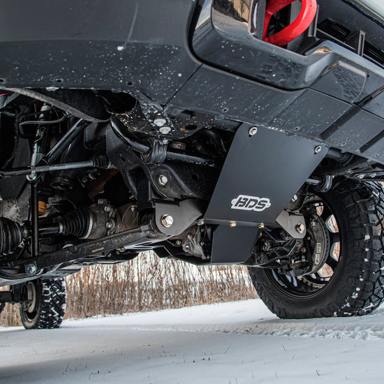 BDS 5 Inch Lift Kit | FOX Performance Elite | Chevy Silverado Or GMC Sierra 2500HD/3500HD (20 - 25) - Offroad Industries