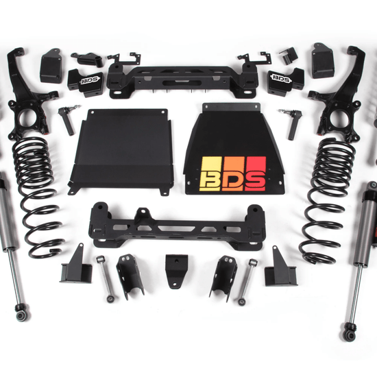 BDS 5 Inch Lift Kit | Toyota Tundra (22 - 26) 4WD - Offroad Industries