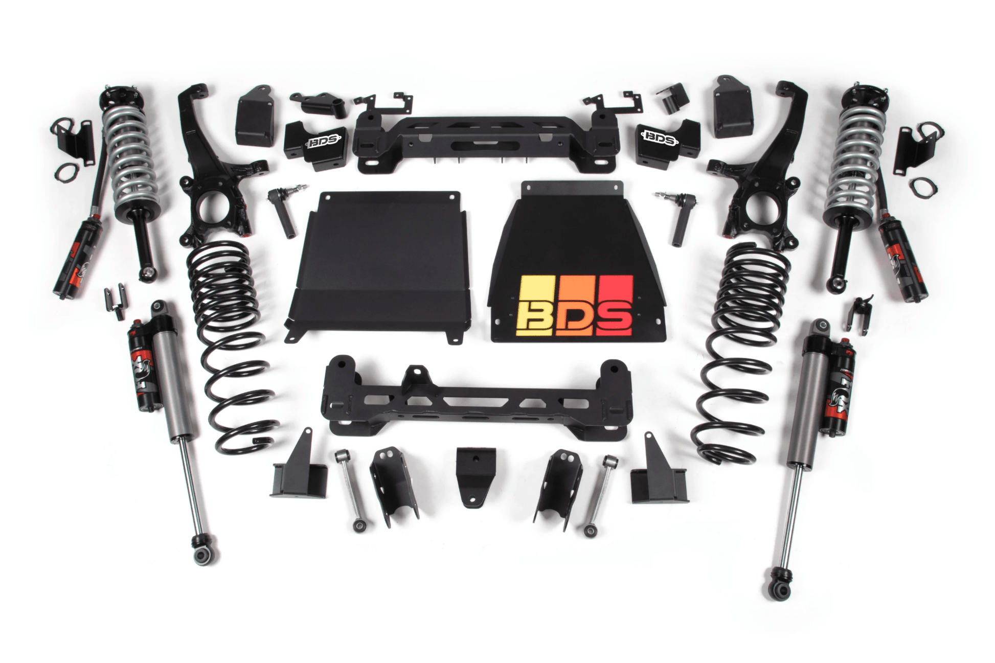BDS 5 Inch Lift Kit | Toyota Tundra (22 - 26) 4WD - Offroad Industries
