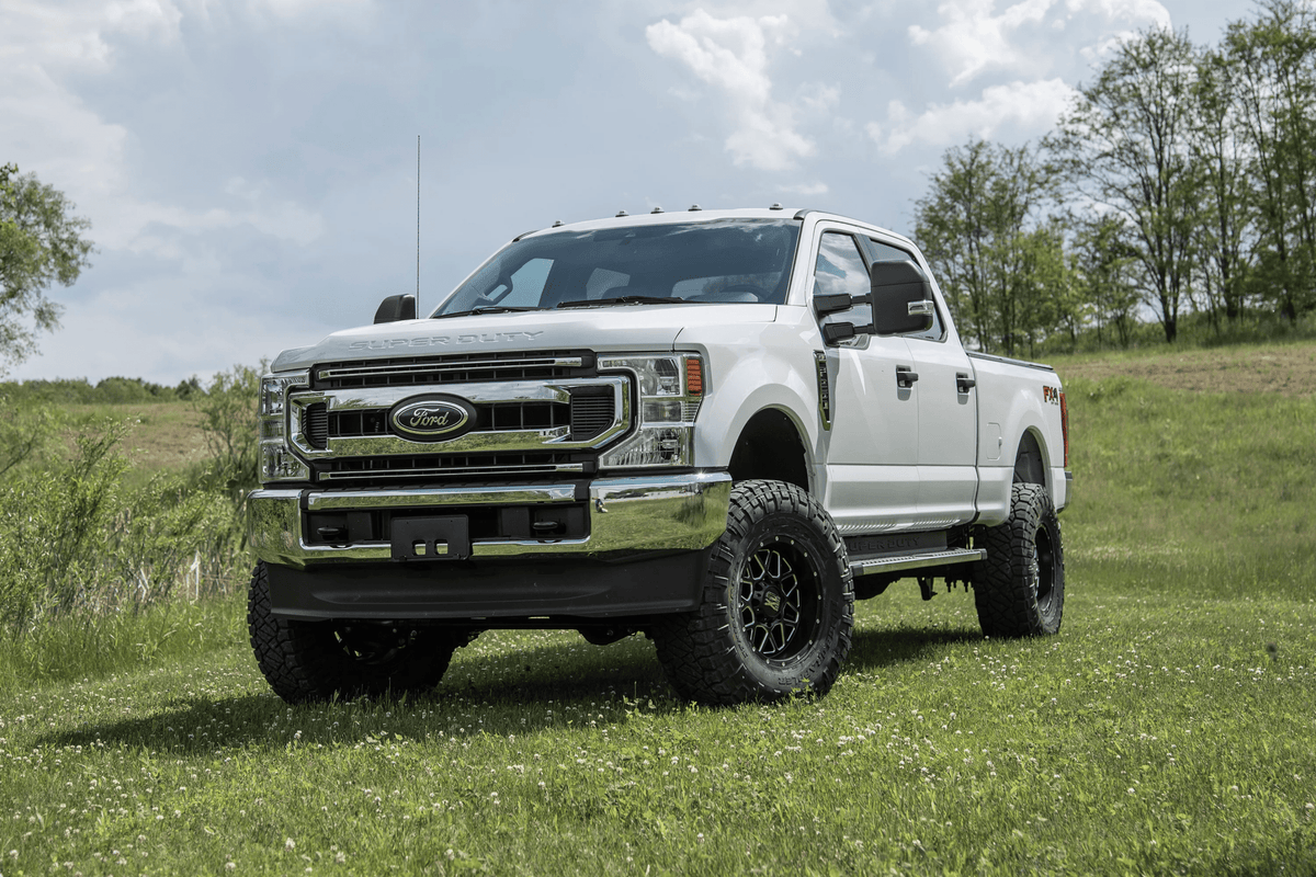 BDS 5 Inch Lift Kit w/ Radius Arm | Ford F250/F350 Super Duty (20 - 22) - Offroad Industries
