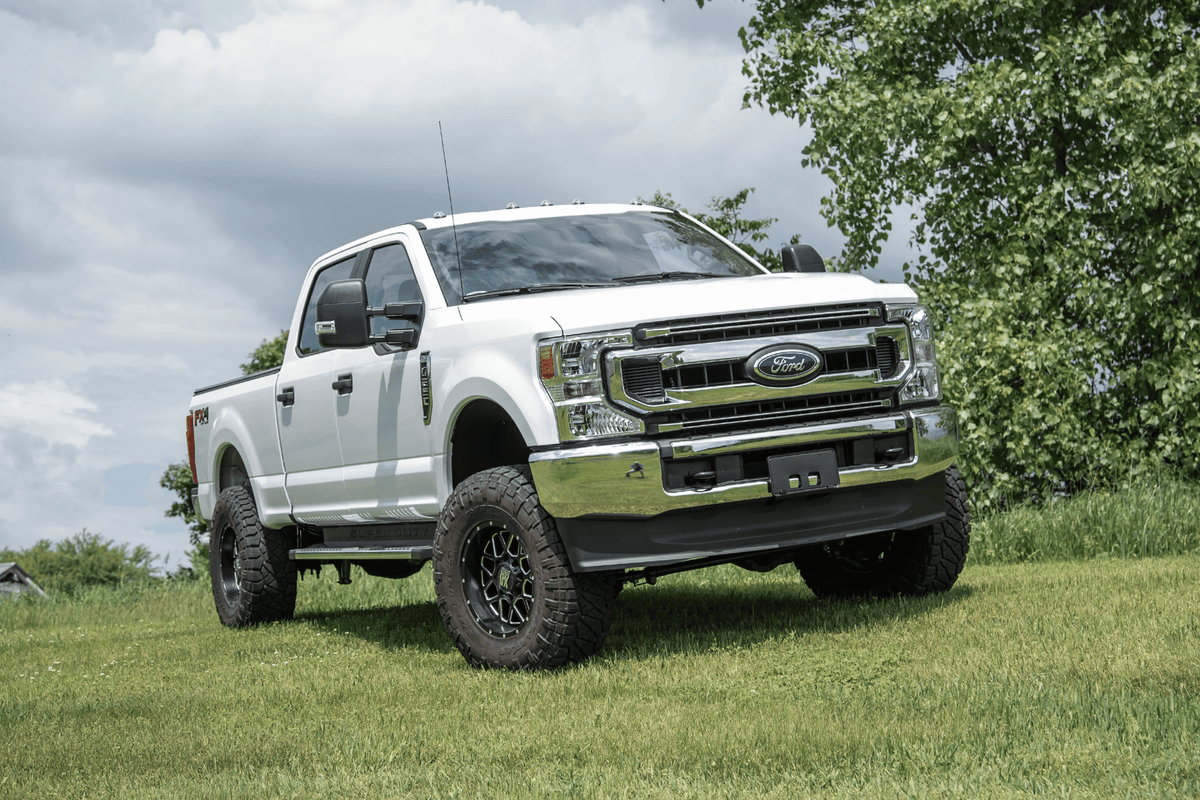 BDS 5 Inch Lift Kit w/ Radius Arm | Ford F250/F350 Super Duty (20 - 22) - Offroad Industries