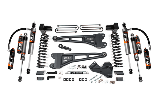 BDS 5 Inch Lift Kit w/ Radius Arm | Ford F250/F350 Super Duty (23 - 26) 4WD | Diesel - Offroad Industries