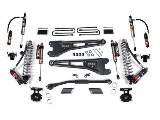 BDS 5 Inch Lift Kit W/ Radius Arm | FOX 2.5 Coil - Over Performance Elite | Ford F250/F350 Super Duty (23 - 24) - Offroad Industries