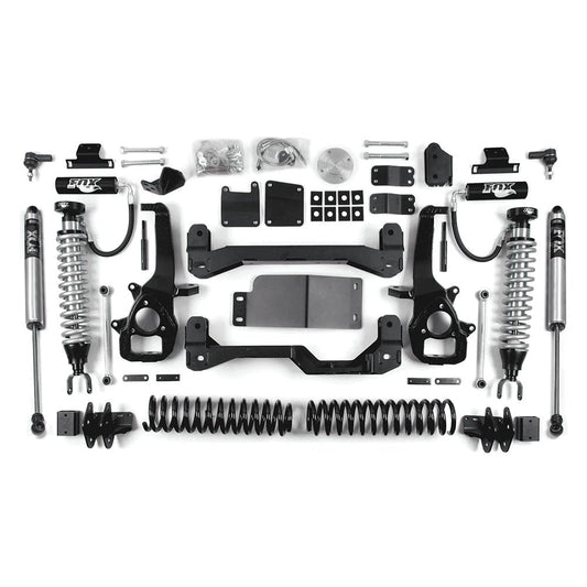 BDS 6 Inch Lift Kit | FOX 2.5 Coil - Over with DSC | DS Ram (13 - 23) - Offroad Industries
