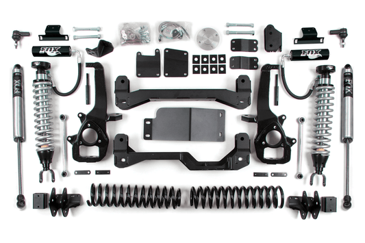 BDS 6 Inch Lift Kit | FOX 2.5 Coil - Over with DSC | DS Ram (13 - 23) - Offroad Industries