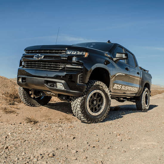 BDS 6 Inch Lift Kit | FOX 2.5 Performance Elite Coil - Over | Chevy Silverado 1500 (19 - 24) - Offroad Industries