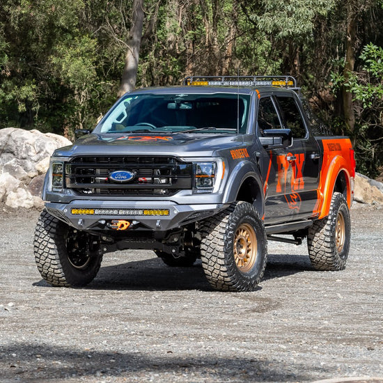 BDS - 6 Inch Lift Kit | FOX 2.5 Performance Elite Coil - Over | Ford F150 (21 - 25) - Offroad Industries