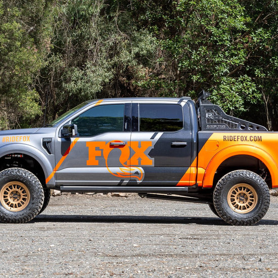 BDS - 6 Inch Lift Kit | FOX 2.5 Performance Elite Coil - Over | Ford F150 (21 - 25) - Offroad Industries