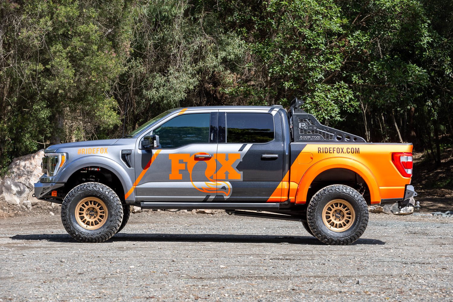 BDS - 6 Inch Lift Kit | FOX 2.5 Performance Elite Coil - Over | Ford F150 (21 - 25) - Offroad Industries